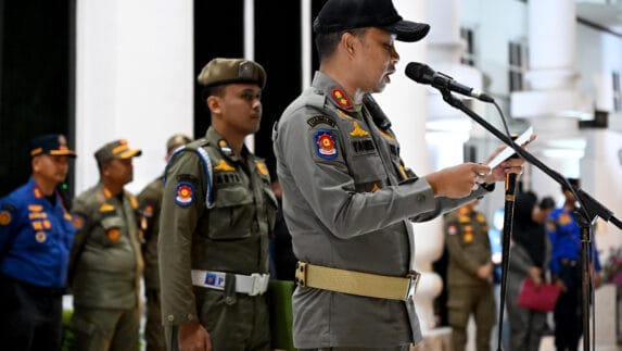 Perangi Narkoba, Bobby Nasution Kerahkan Patroli Gabungan di Asahan
