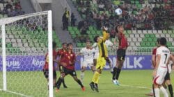 Meski Diguyur Hujan, Timnas Indonesia U-19 Menang 3-0 atas Timor Leste