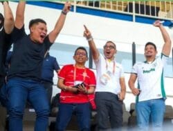 Bobby Nasution Apresiasi Garuda Muda Raih Perunggu Piala AFF U-19 2026