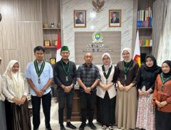 Perkuat Sinergi dan Komitmen Membangun Daerah, HMI Temui Ketua DPRK Abdya