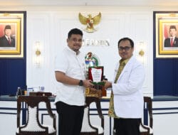 Sumut Jadi Tuan Rumah Hari Anak Nasional 2026, Bobby Nasution Harapkan Event Nasional Dorong Ekonomi Daerah