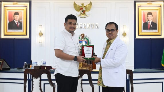 Sumut Jadi Tuan Rumah Hari Anak Nasional 2026, Bobby Nasution Harapkan Event Nasional Dorong Ekonomi Daerah
