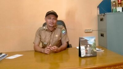 Cuaca Ekstrem, Camat Setia Imbau Masyarakat “Jangan Mandi Laut”