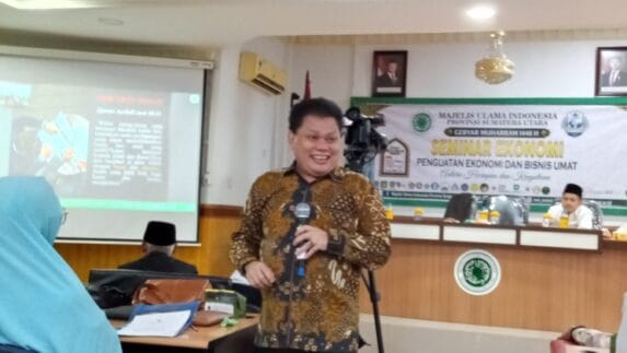 MUI Pusat: Potensi Ekonomi Islam di Indonesia tak Didukung Umat