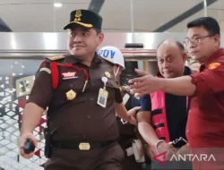 Penggeledahan Kantor BGN Berujung Penahanan terhadap Dadan Hindayana