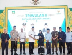 Baznas Salurkan Bantuan Rp224 Juta untuk Warga Langkat Melalui 5 Program