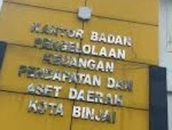 Bank Sumut Jadi Mitra Utama CSR Pemko Binjai, BPKAD Dorong Keterlibatan BUMN dan Perbankan Lain
