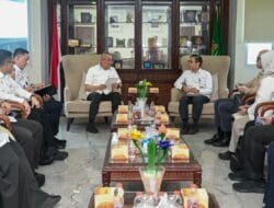 Pemprov Sumut dan Kemenhub Bahas BRT Mebidang Rampung 2027