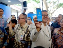 Bank Sumut Luncurkan QResto, Inovasi Digital Bersama Pemkab Deli Serdang untuk Optimalkan Pajak Daerah