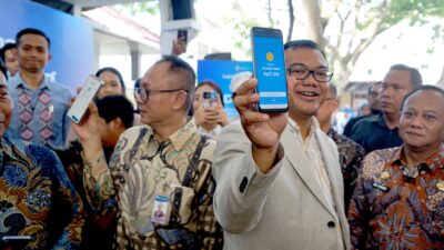 Bank Sumut Luncurkan QResto, Inovasi Digital Bersama Pemkab Deli Serdang untuk Optimalkan Pajak Daerah