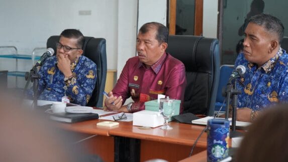 Bantuan Pendidikan untuk Siswa yang Masuk SMA Unggul di Toba