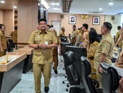 Bobby – Surya Dorong Percepatan Program Prioritas Demi Manfaat Nyata bagi Masyarakat Sumut