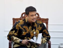 ‎RE Nainggolan Apresiasi Bobby Nasution Tanggung Dana Kepulangan Pesparawi Sumut Rp1,3 M