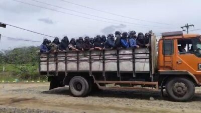 Kuasa Hukum Kerajaan Nagur Bolag Kecam Tindakan Represif PT Bridgestone, Desak Penyelesaian Lewat Jalur Hukum