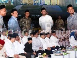 Bupati Labusel Hadiri Pembukaan MTQ ke-40 Provsu di  Deli Serdang