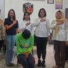 Lagi, Ayah Kandung Diduga Cabuli Anak Ditahan Polisi di Kabanjahe