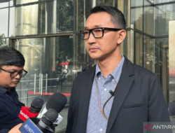 Direktur Pembinaan Pengusahaan Batu Bara Kementerian ESDM Diperiksa KPK