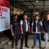 Tim URC Satreskrim Polres Abdya Tangkap Dua Pria Pencuri 4 Ekor Sapi