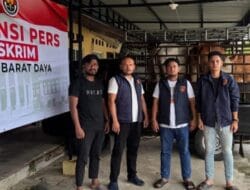 Tim URC Satreskrim Polres Abdya Tangkap Dua Pria Pencuri 4 Ekor Sapi
