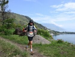 Trail of The Kings, Etalase Keindahan Danau Toba di Mata Dunia