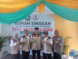 Bupati Mirwan Dikukuhkan sebagai Pembina BFLF Indonesia
