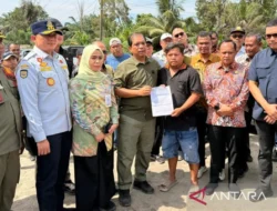 Pemprov Sumut Tutup Tambang Galian C Ilegal 13 Titik di Deli Serdang
