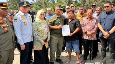 Pemprov Sumut Tutup Tambang Galian C Ilegal 13 Titik di Deli Serdang