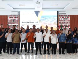 Perkuat Kolaborasi Ekonomi, Pemkab Madina Kumpulkan Pelaku Usaha dan BPS Bahas Sensus 2026