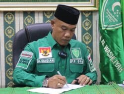 Ketum Pemuda Al Washliyah Ajak Generasi Muda Rapatkan Barisan Dukung Kemandirian Pangan