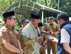Bupati Saipullah: Ganja Madina Beredar ke Jakarta, Penanganan Narkoba Harus Luar Biasa