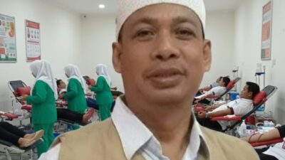 Dua Hari Pasien Belum Mendapatkan Darah, Ketua BFLF Aceh Selatan Menaruh Prihatin