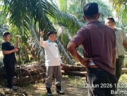 Hibahkan Harta untuk Pesantren, H. Wiyono Turunkan BPN Pastikan Aset Pendidikan