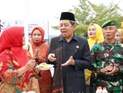 Pemkab Paluta Laksanakan Upacara Peringatan Hari Keluarga Nasional ke-33 Tahun 2026