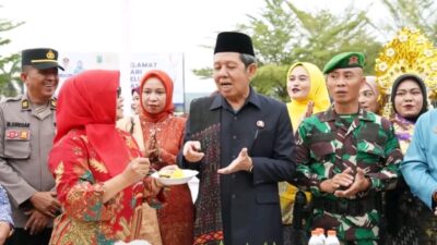 Pemkab Paluta Laksanakan Upacara Peringatan Hari Keluarga Nasional ke-33 Tahun 2026