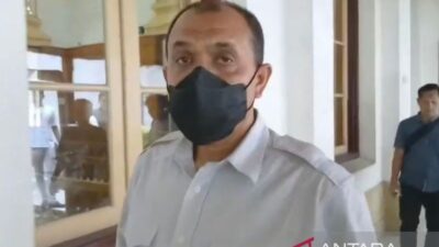 Kadinkes Sumut Faisal Hasrimy Batal Diperiksa sebagai Saksi Kasus Smartboard