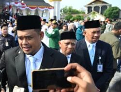 Bobby Nasution Tegaskan Pancasila Jangkar Moral Tantangan Era Globalisasi