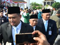 Bobby Nasution Tegaskan Pancasila Jangkar Moral Tantangan Era Globalisasi