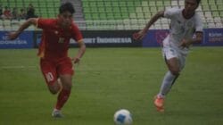 Timnas Vietnam Kalahkan Timor Leste dengan Skor 3- 0 di Ajang AFF U-19 2026