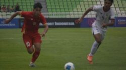 Timnas Vietnam Kalahkan Timor Leste dengan Skor 3- 0 di Ajang AFF U-19 2026