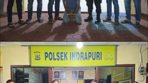 2 Pelaku Penggelapan Kendaraan Roda Dua di Tapaktuan dan Sawang, Sebagai Tersangka