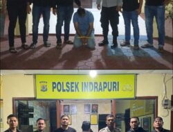 2 Pelaku Penggelapan Kendaraan Roda Dua di Tapaktuan dan Sawang, Sebagai Tersangka
