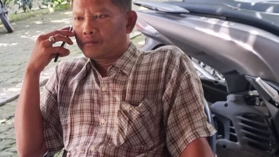 Adi Surya Kecewa, Kepsek SMK Negeri 2 Binjai Sulit Ditemui, Transparansi Kinerja Dipertanyakan