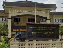 Pelaku Tendang Ibu Hamil Ditangkap, Ricky Anthony Apresiasi Tim Resmob Satreskrim Polrestabes Medan