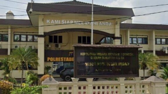 Pelaku Tendang Ibu Hamil Ditangkap, Ricky Anthony Apresiasi Tim Resmob Satreskrim Polrestabes Medan