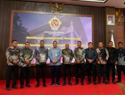 Bupati Safaruddin: Terima WTP Ke- 11, Dari Kepala BPK Perwakilan Provinsi Aceh