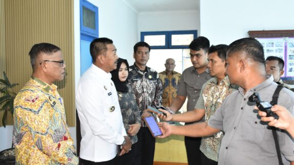Pemkab Madina, BNN & Kementan Alihkan Ladang Ganja Panyabungan Timur ke Tanaman Produktif