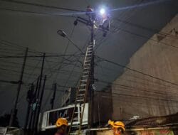 PLN Terapkan Manajemen Beban Terukur, Pemulihan Sistem Kelistrikan Sumut Terus Dipercepat