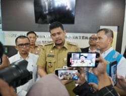 ‎Bobby Nasution Tegur PLN Sumut Bertanggung Jawab Pemadaman Listrik Bergilir