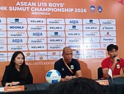 Usai Libas Timnas Vietnam U-19 2-1, Coach Nova: Terima Kasih atas Kerja Keras, Pertandingan Belum Selesai