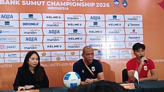 Usai Libas Timnas Vietnam U-19 2-1, Coach Nova: Terima Kasih atas Kerja Keras, Pertandingan Belum Selesai